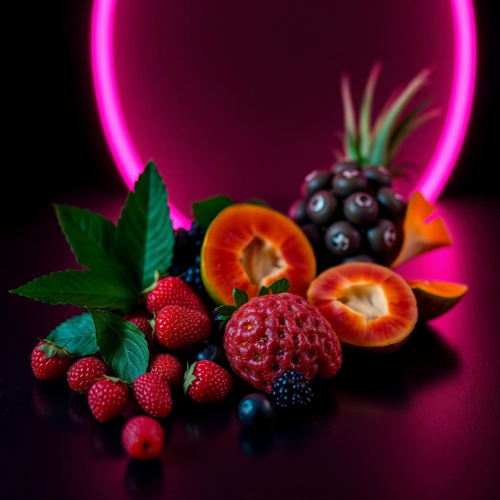 Berry & Fruit