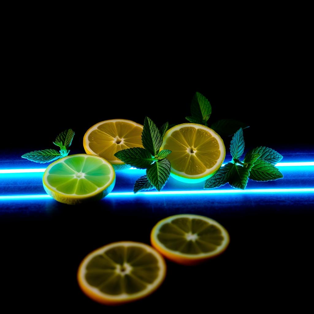 Mint & Citrus