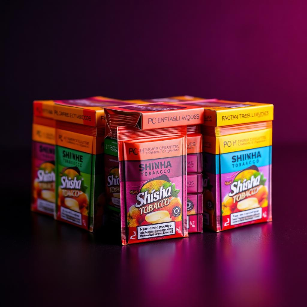 Shisha Flavors